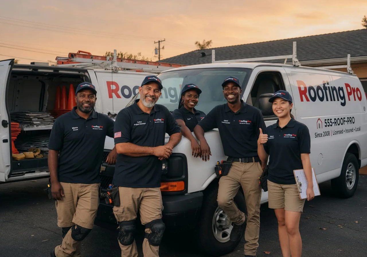 Roof Repair Near Me company in Deckerville, MI