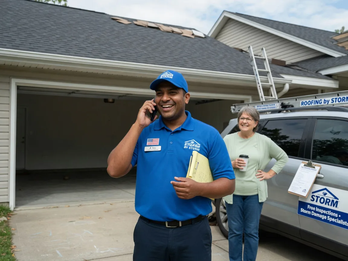 Roof Repair Near Me Deckerville, MI FAQs