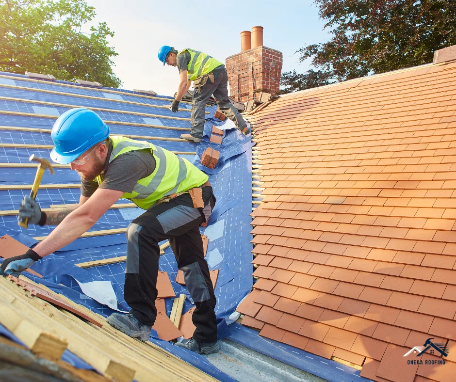 Why choose Roof Repair Near Me in Deckerville, MI